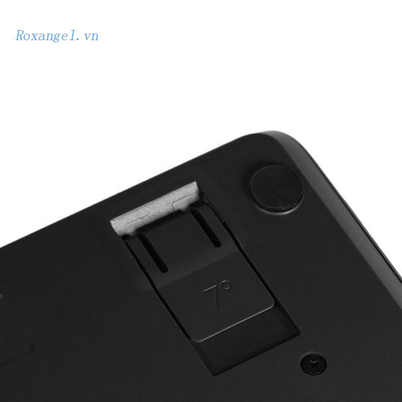 Set 2 Chân Nhựa Đỡ Bàn Phím logitech MK345 K345