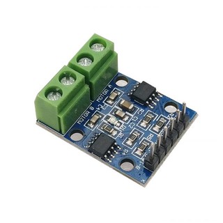 Mạch điều khiển động cơ dc l9110