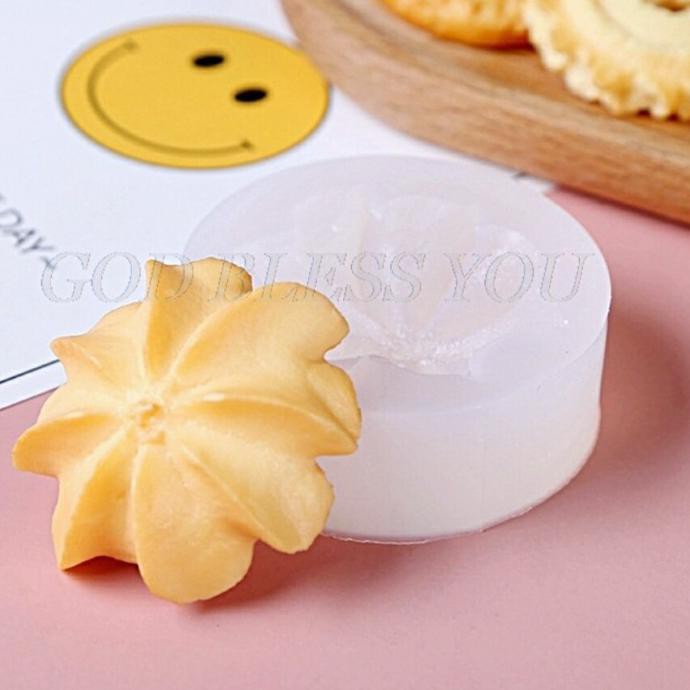 1pc Monde Butter Monde Cookie Cutters Fondant Biscuit Cake Molds