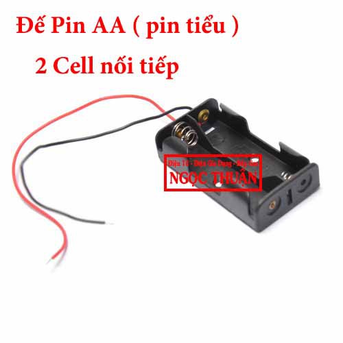 Đế Pin AA ( pin tiểu ) 2 Cell / 3 Cell / 4 Cell