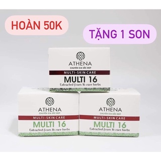 1 liệu trình 3 hủ kem multi 16