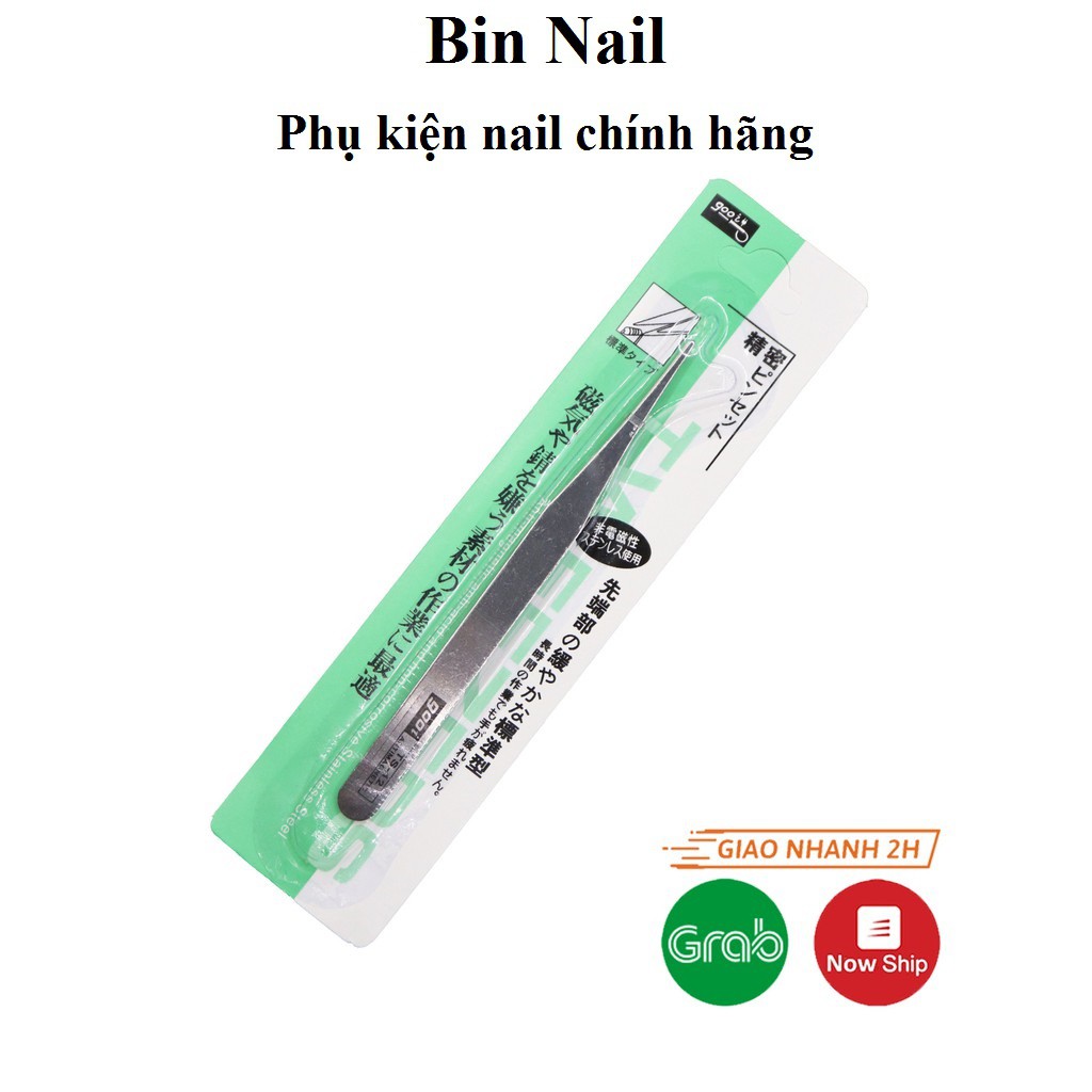 Nhíp gắp đầu cong