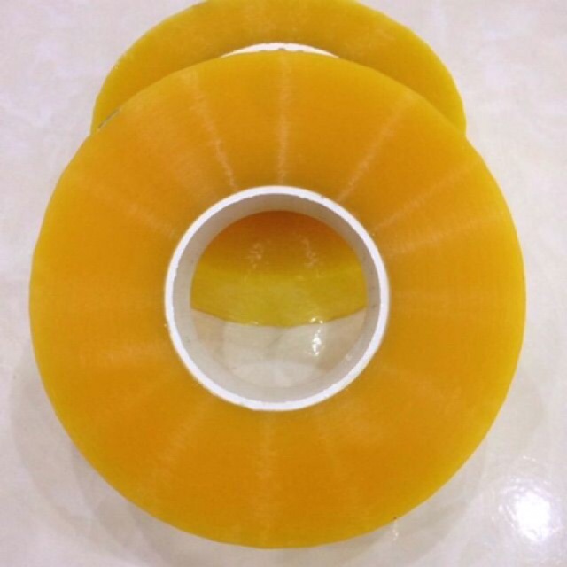 Băng dính 1KG lõi siêu mỏng 3ly