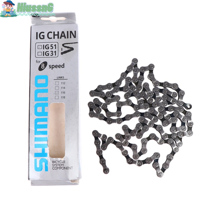 Dây Xích Xe Đạp Leo Núi Tốc Độ Cao Huas Ig51 7/8