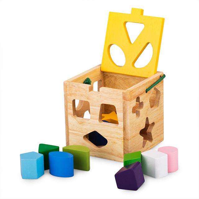 Giỏ thả 12 khối Winwintoys