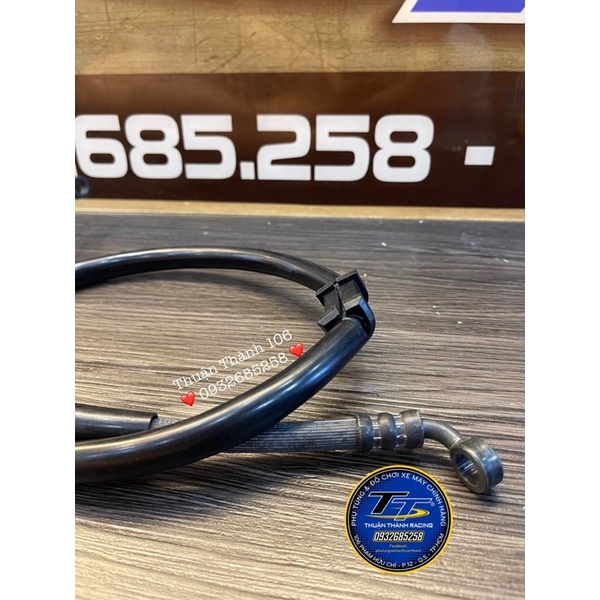 Dây dầu trước Sport zin / Xipo/Satria/RGV