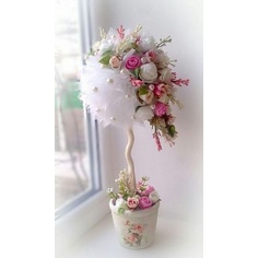 Xốp tròn trang trí 12,5cm