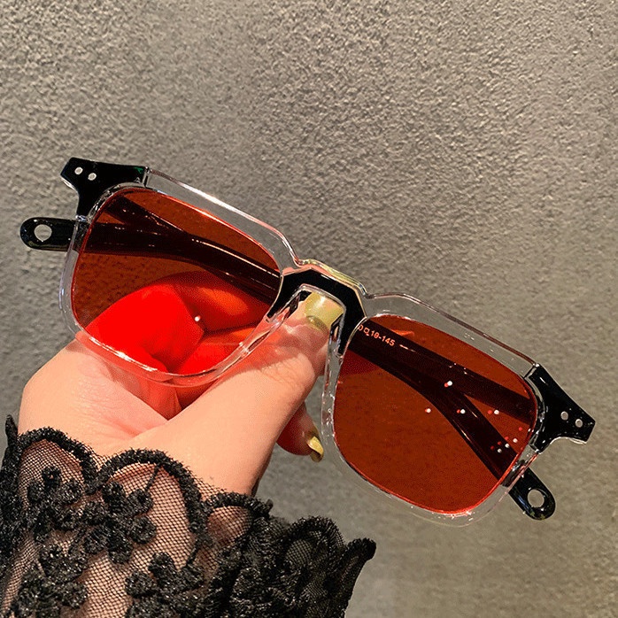 Kính Mát Thời Trang Hàn Cho Nam Và Nữ