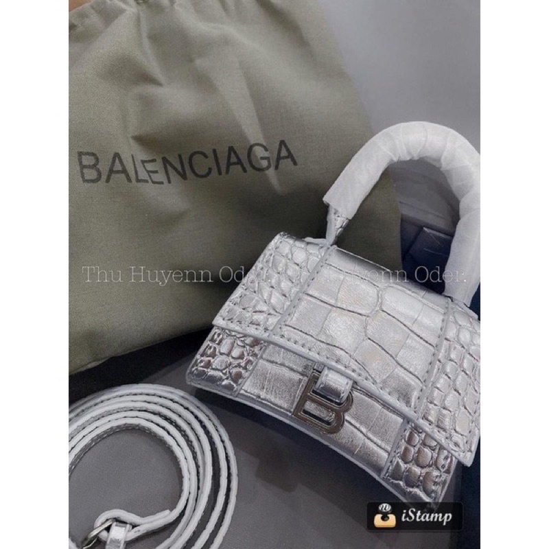 TÚI BALEN HOURGLASS MINI
