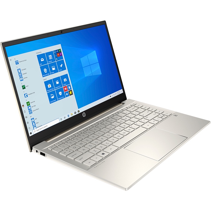 [Mã ELHP15 giảm 10% đơn 15TR] Laptop HP Pavilion 14-dv0534TU 4P5G3PA i7-1165G7, 8GB RAM, 512GB SSD, 14&quot; FHD, Win 10