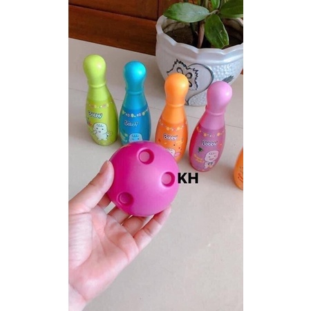 Bộ Bowling hkm