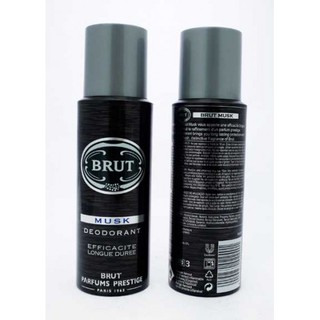 Xịt Khử Mùi Brut Pháp 200ML