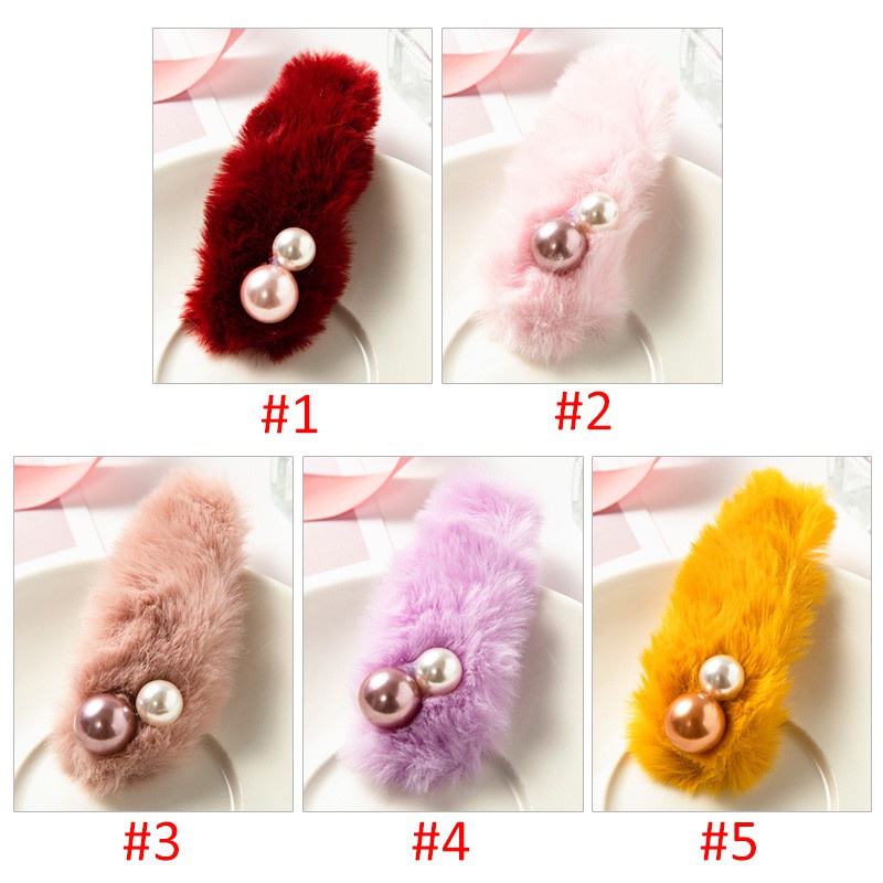 Kẹp Tóc Thời Trang Đáng Yêu Cho Bé Gái