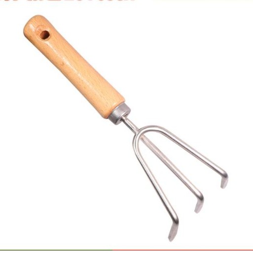 Cào xới đất inox loại lớn