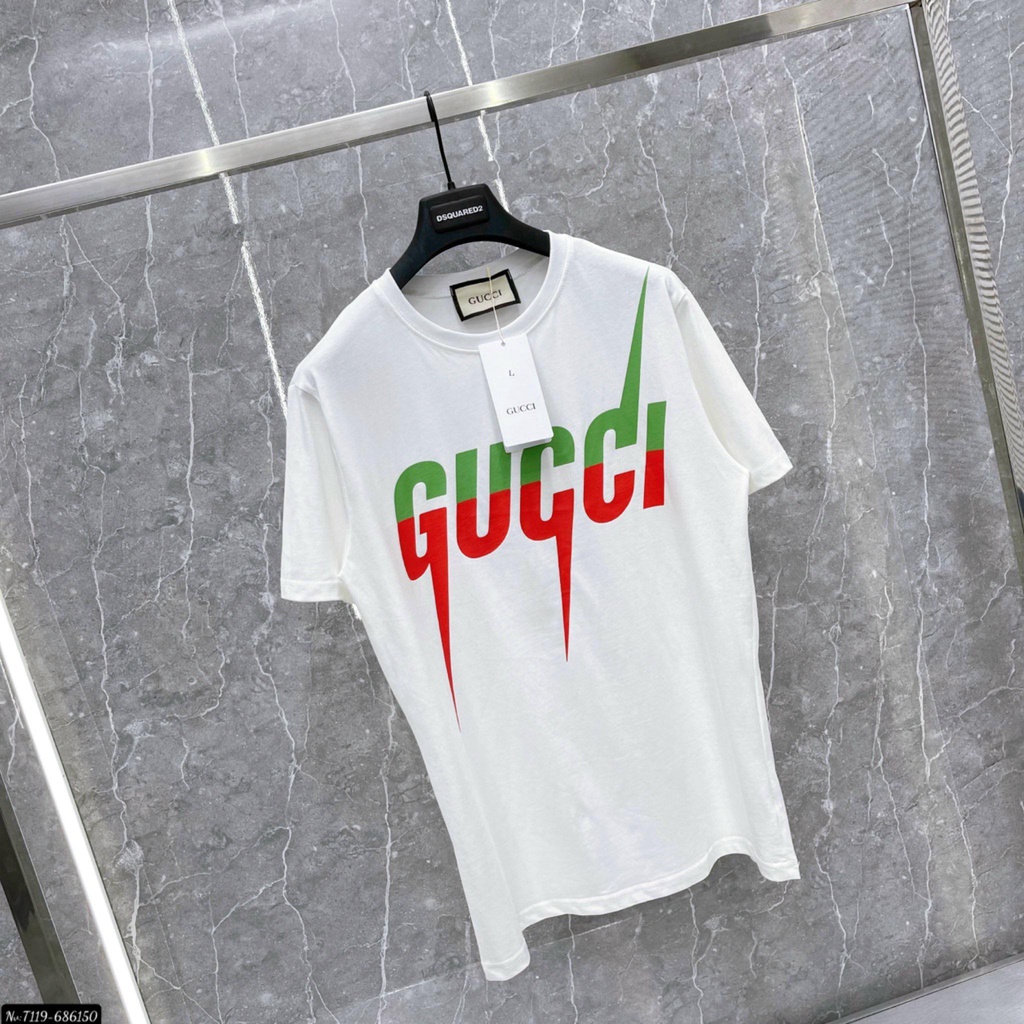 🔥🔥Hot🔥🔥Áo thun Gucci Blade cao cấp 100% cotton New 2022