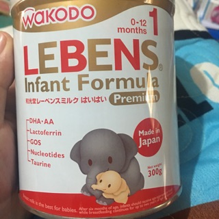Sữa lebens 300g