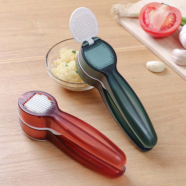 Dụng Cụ Nghiền Tỏi / Gừng 2 Trong 1 Đa Năng