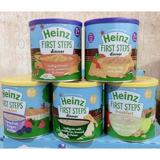 👉👉 Bột ăn dặm Heinz Anh 👈👈