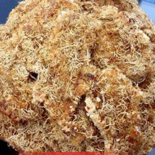 Cơm cháy Sài gòn(130k/gói 500g)