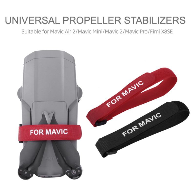 Giá Đỡ Cố Định Cánh Quạt Cho D-Ji Mavic Air 2 / Mavic Mini / Mavic 2 / Mavic Pro