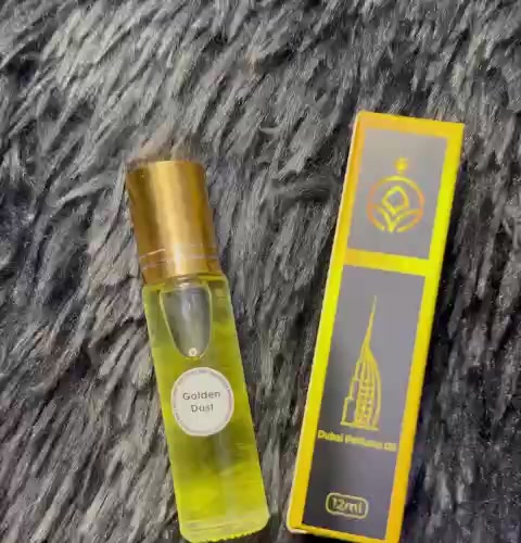 Tinh dầu nước hoa hương GOLDEN-DUST sang trọng, ma mị, gọn gàng cho nữ - đồ hiệu cao cấp bh 1 năm | BigBuy360 - bigbuy360.vn