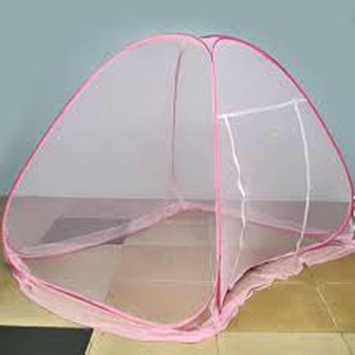 Màn tự bung không đáy, màn tự bung gấp gọn, màn chụp gấp gọn