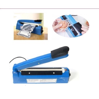 Máy hàn miệng túi dập tay