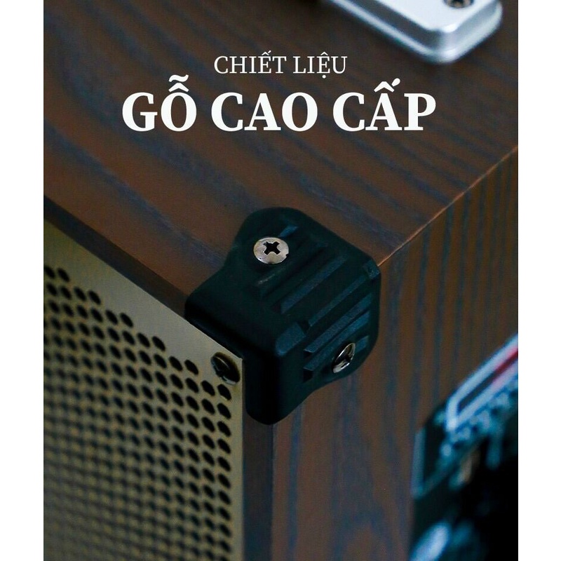 Loa kéo di động chính hãng Bestsound BD-1280 Cao cấp, bass 30cm, kèm 2 micro karaoke, Kết nối Bluetooth