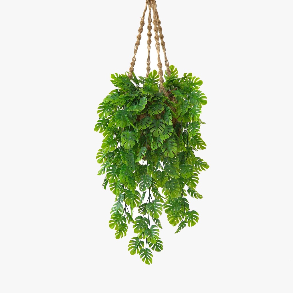 LET Vòng Hoa Rong Biển Giả Trang Trí Nhà Cửa