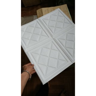 XỐP GIẢ DA 3D