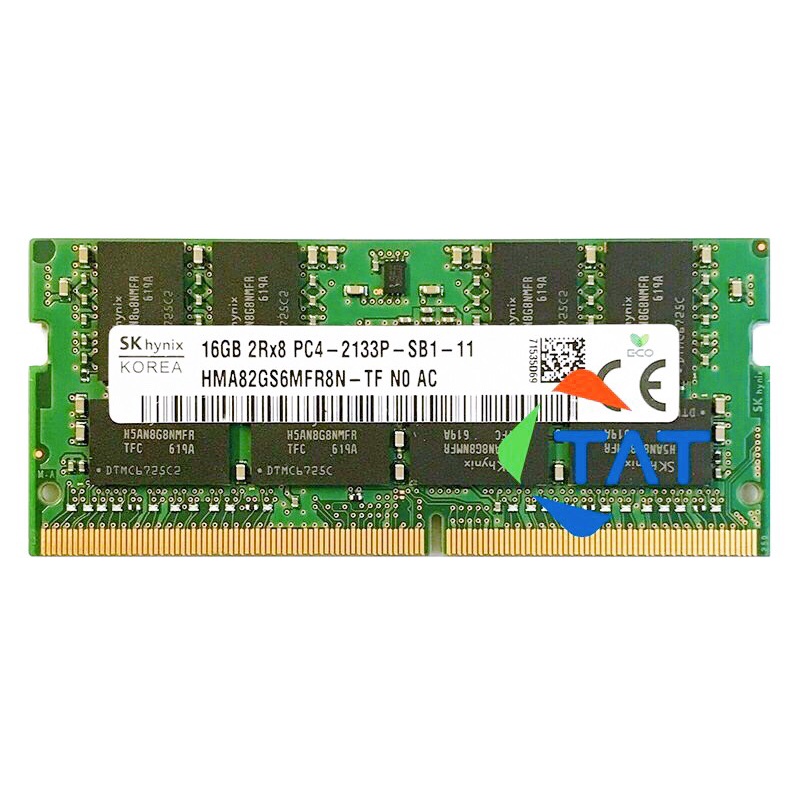 Ram Laptop SK Hynix 16GB DDR4 2133MHz Chính Hãng (Mới BH 36 Tháng)