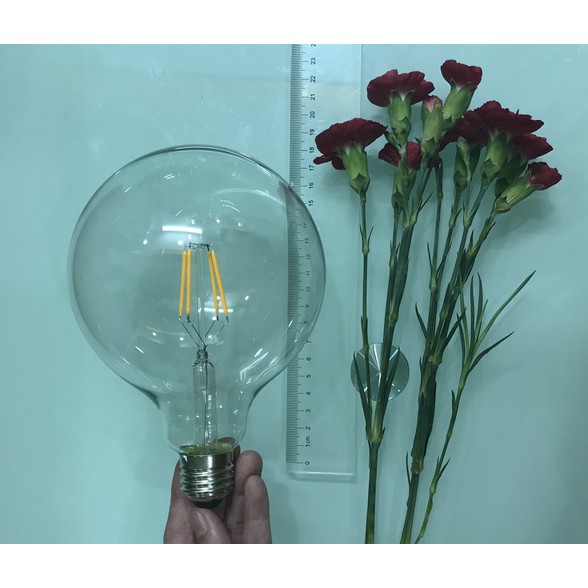 Bóng đèn led Edison, MS G125