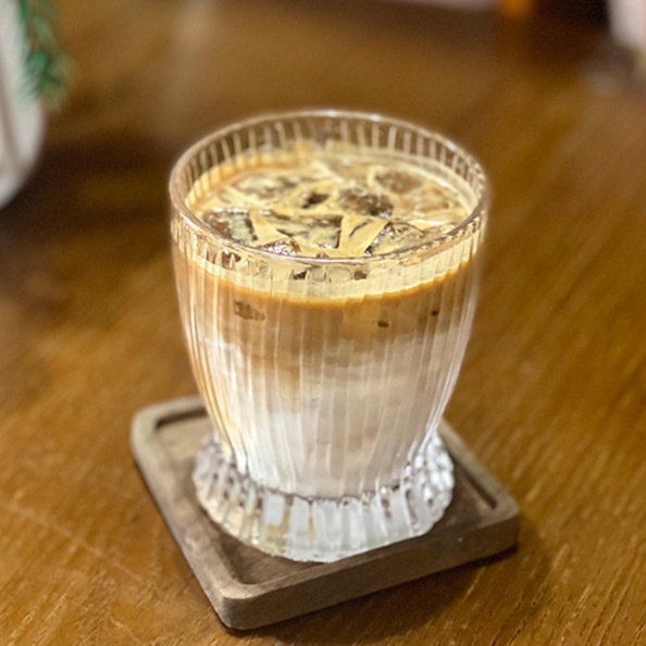 Ly Thủy Tinh, Cốc Thuỷ Tinh Uống Cafe Nước Ép Đẹp Mẫu Mới 2022 | May Decor