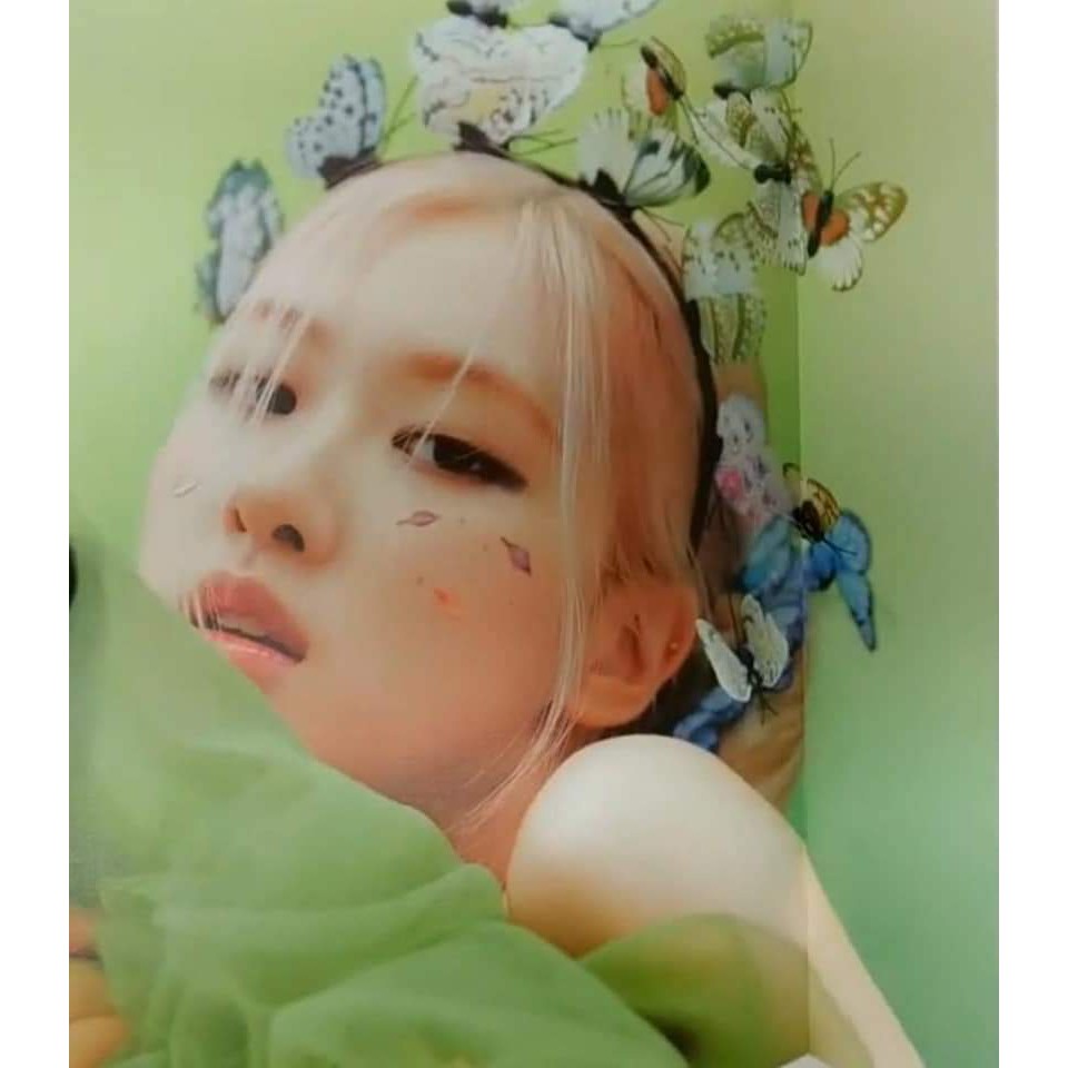 ( 8 tấm ) Poster BLACKPINK JENNIE LISA ROSE JISOO tranh treo album ảnh in hình thần tượng đẹp