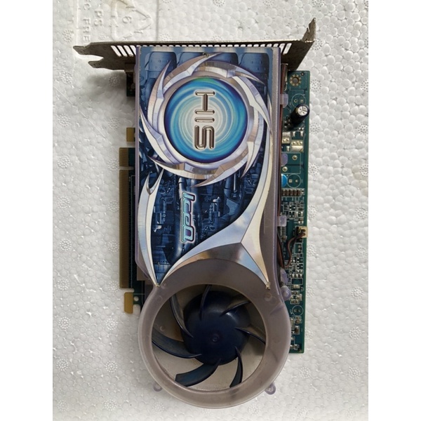 card màn hình HIS HD5560 iceQ | BigBuy360 - bigbuy360.vn