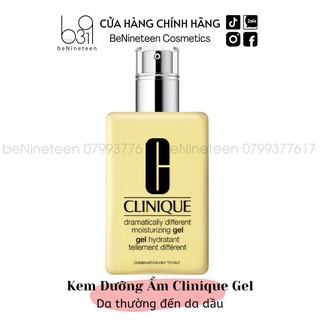 Kem Dưỡng Ẩm Clinique Dramatically Different Moisturizing Gel