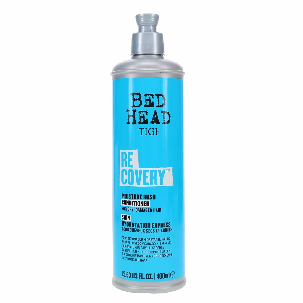 Dầu xã phục hồi số 2 Tigi Bed Head Recovery Moisture Rush Conditioner 970ml