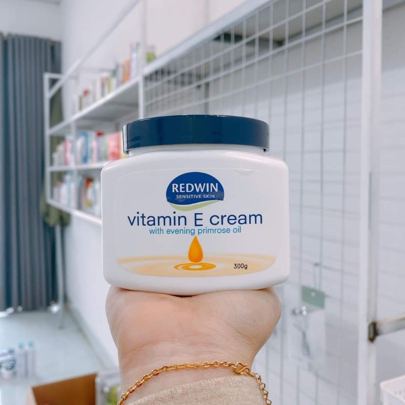Kem dưỡng Vitamin E Redwin Úc