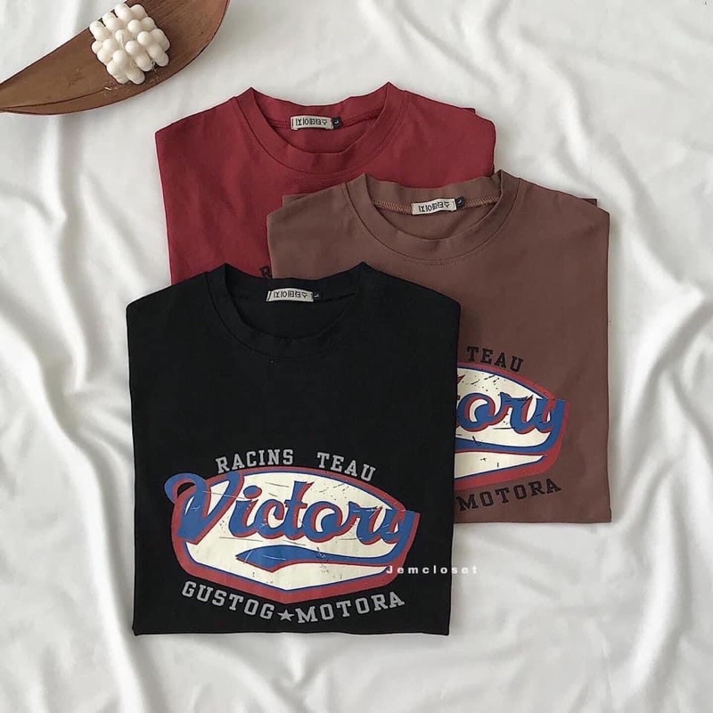 Áo phông Victor TTA855