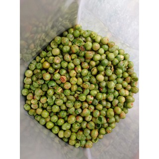 ĐẬU HÀ LAN TỎI ỚT