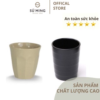 Ly Cốc Nước Nhựa Melamine Cao Cấp Đủ Size Dùng Trong Nhà Hàng, Quán Ăn