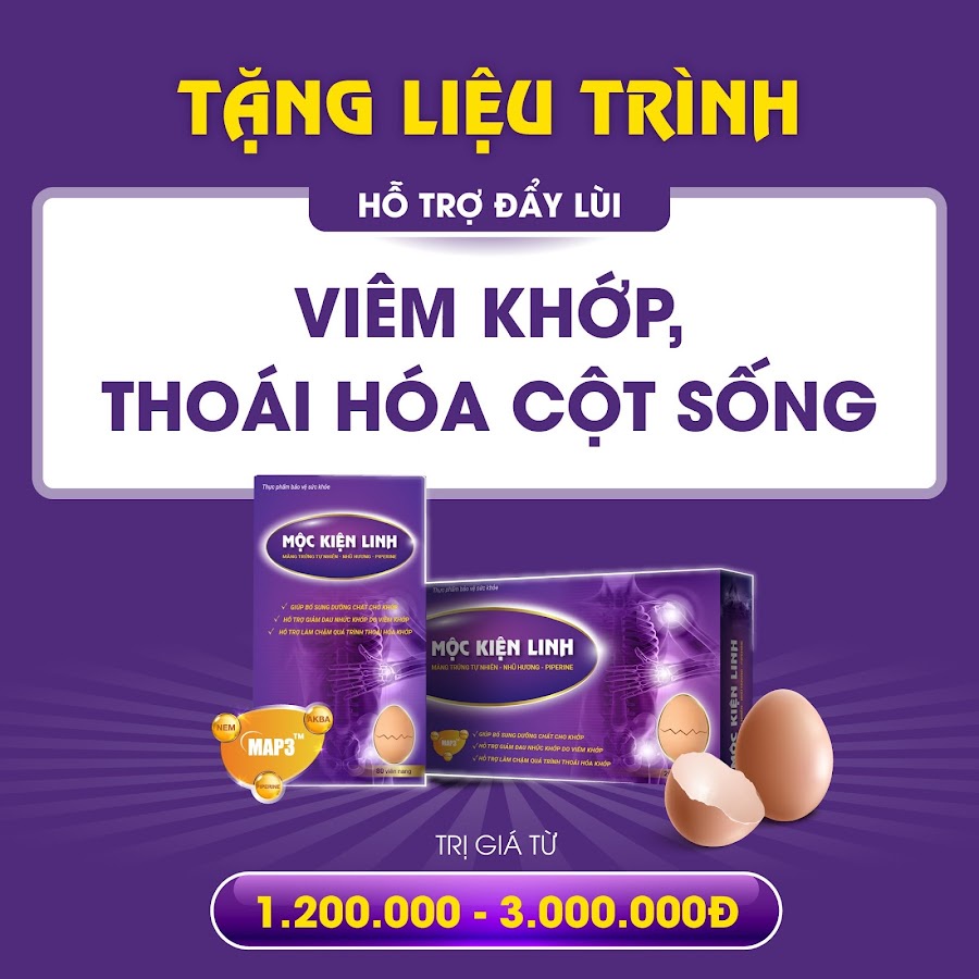 MỘC KIỆN LINH giúp bổ sung dưỡng chất cho khớp hỗ trợ bôi trơn ổ khớp bảo vệ sụn khớp giúp khớp Hộp 80 viên nang