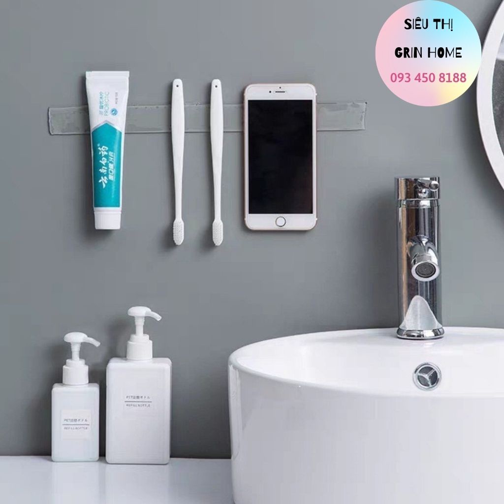 Băng dính 2 mặt siêu dính Nano trong suốt 3cm*3m dính mọi bề mặt tiện lợi