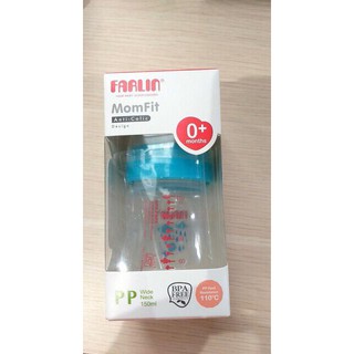 Bình Sữa Farlin PP Cổ Rộng 150/270ml