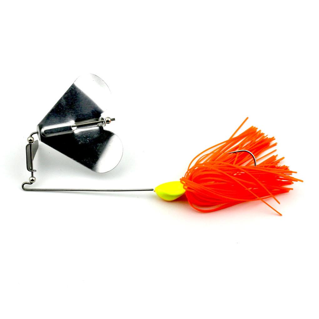 [MAPD] Mồi Câu Cá Nhỏ Hình Chiếc Lá Tua Rua