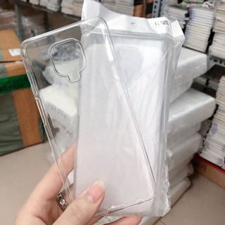 ốp lưng silicon xiaomi redmi note 9 pro / note 9s
