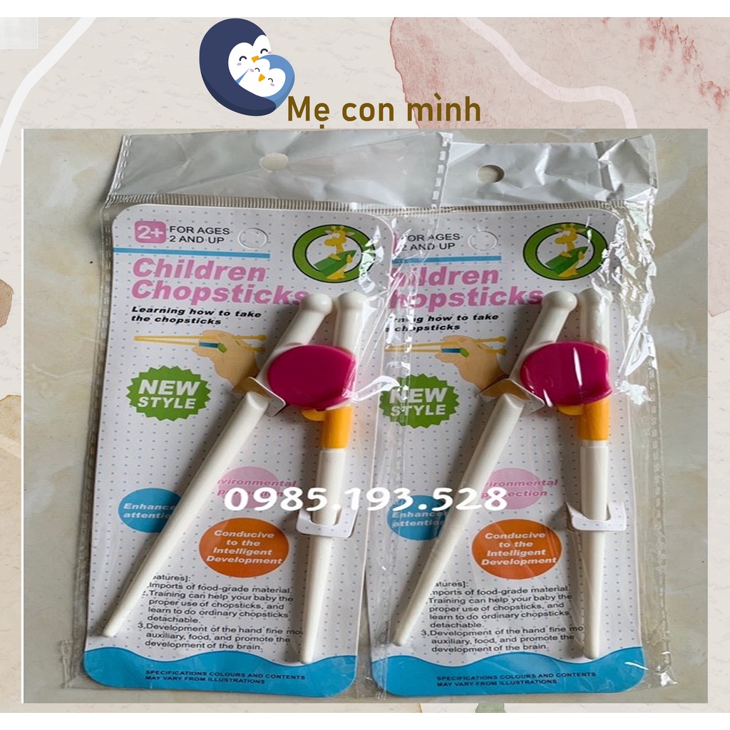 Đũa tập ăn cho bé