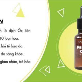 SERUM ỐC SÊN PERFECT CARE (20ml)