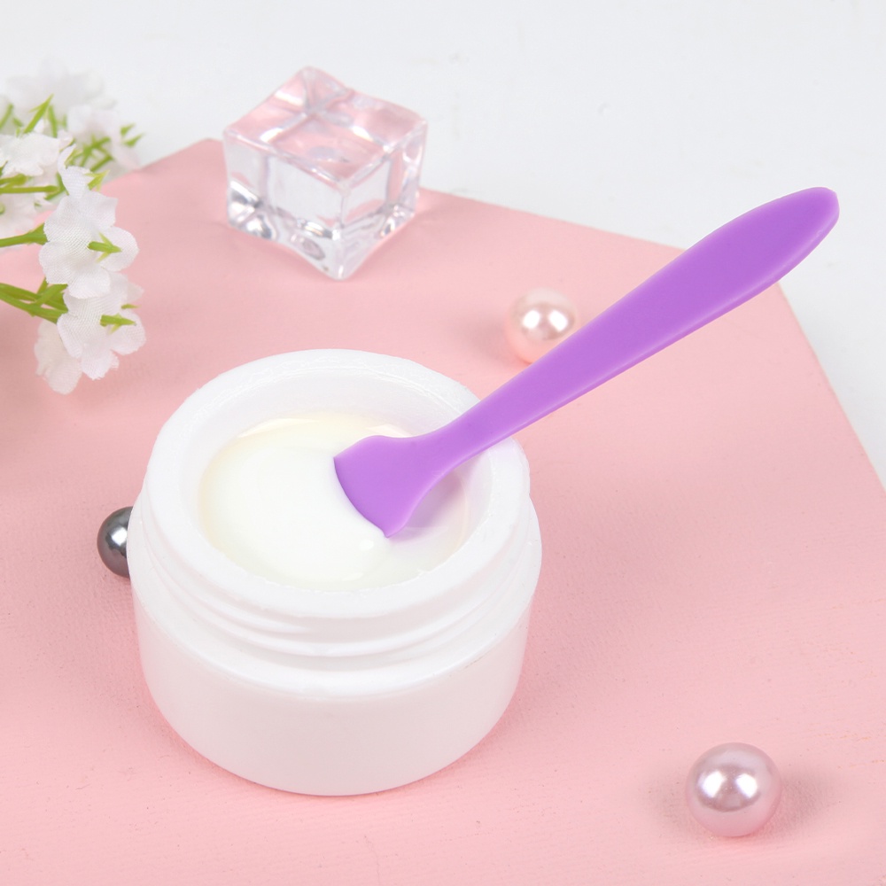 [Hàng mới về] Set 10 Muỗng Mini Dùng Để Trộn Mặt Nạ Tiện Dụng