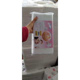 combo 2 gói khăn vải đa năng BiBiONE loại đẹp